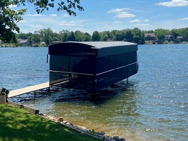 2023 Shorestation SSV70120HY With 28' Shorescreen